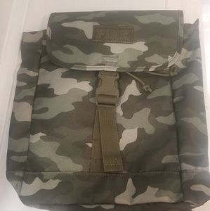 Pink Mini Camo Backpack